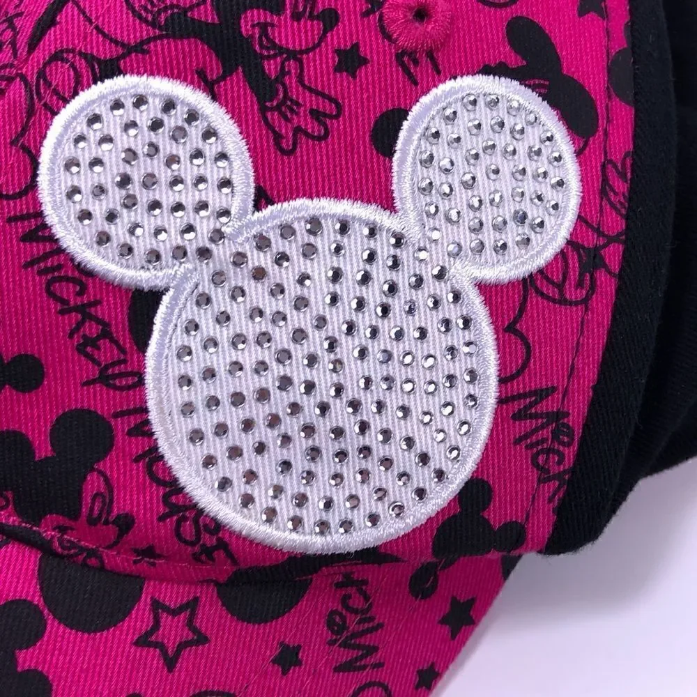 Disney Parks Youth Baseball Cap - Picture 2 of 7